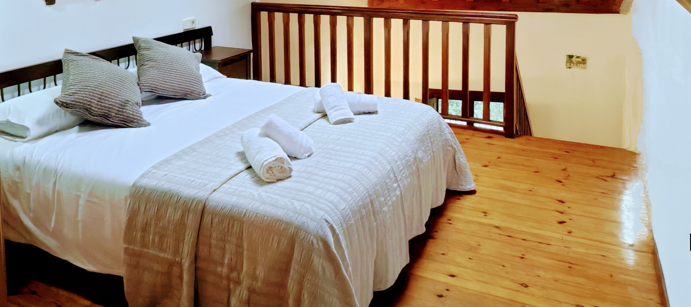 la ayalguina dormitorio